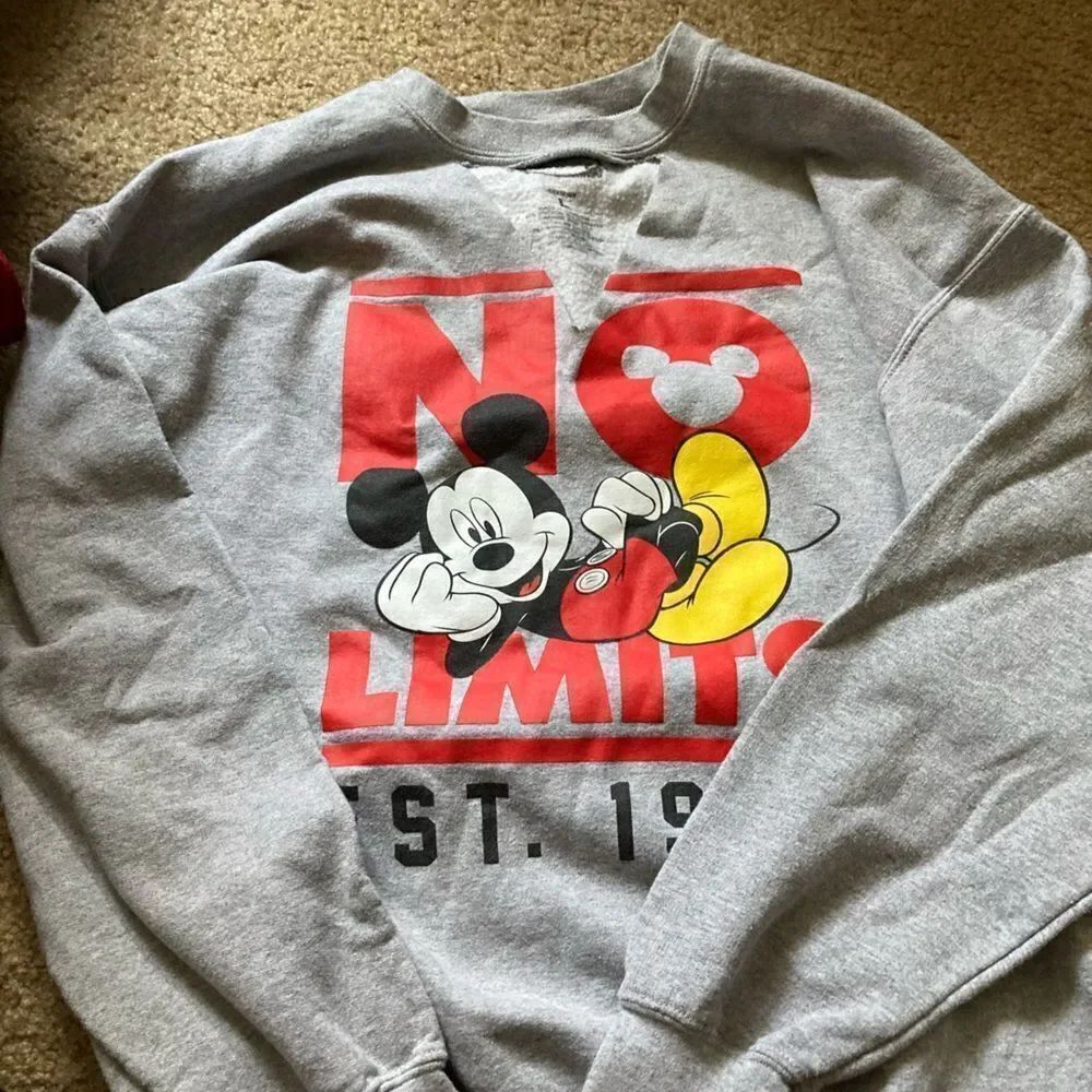 Mickey Mouse Sweatshirt 